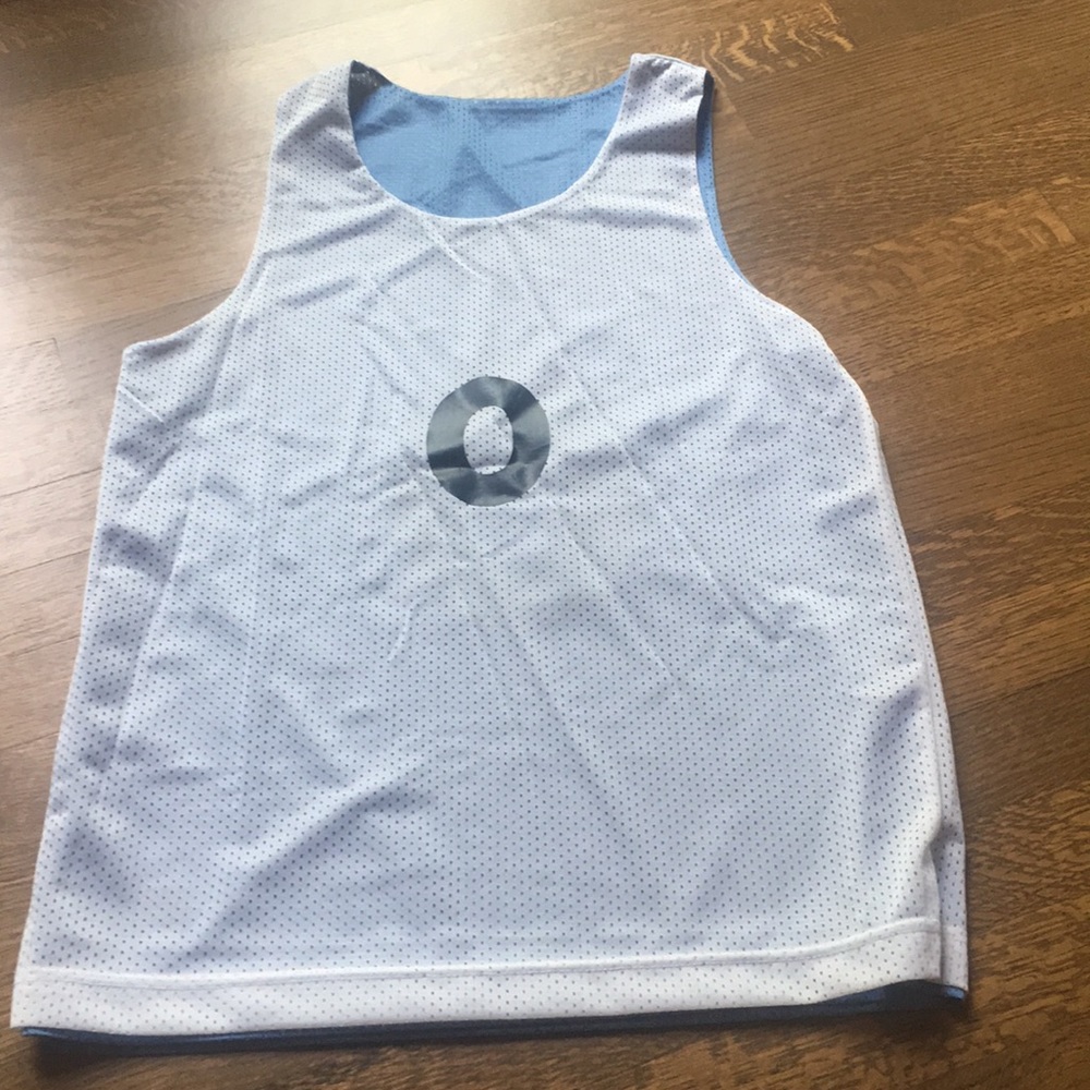 Reversible jersey